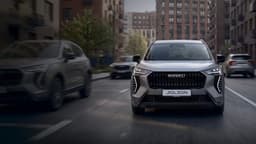 В России выпустили уже полмиллиона машин Haval, больше половины — это Haval Jolion